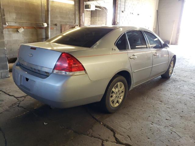 Photo 3 from auction – 2006 CHEVROLET IMPALA LT with VIN 2G1WT58K569193984