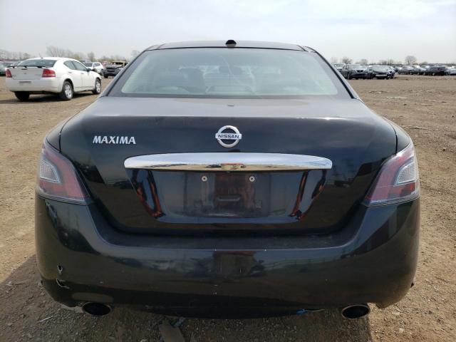 Photo 6 from auction – 2014 NISSAN MAXIMA S with VIN 1N4AA5AP9EC477189