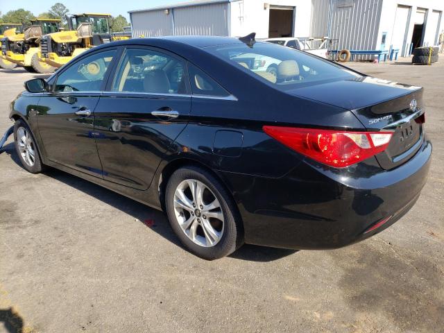 Photo 2 from auction – 2011 HYUNDAI SONATA SE with VIN 5NPEC4AC8BH155592