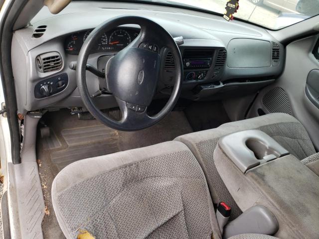 Photo 8 from auction – 2000 FORD F150 with VIN 1FTRX17L9YNA71575