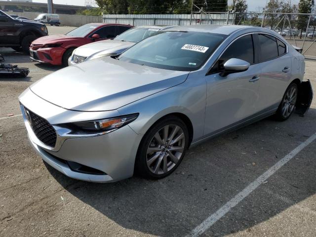 MAZDA 3 PREFERRE 2019 مع رقم تعريف المركبة JM1BPACL8K1109254 - صورة من المزاد