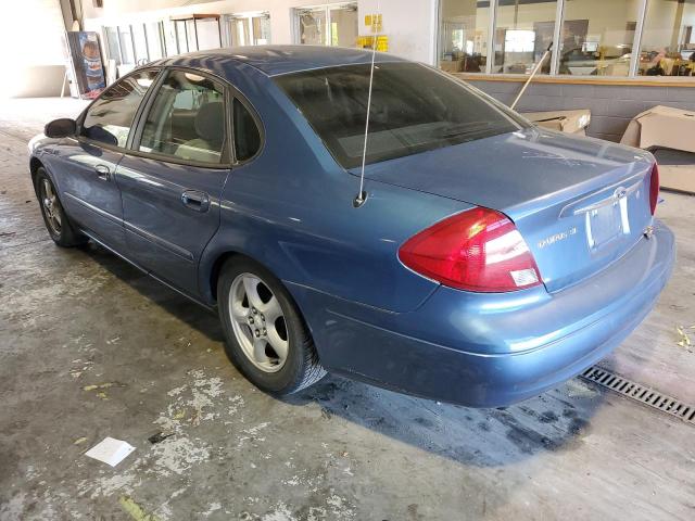 Photo 2 from auction – 2002 FORD TAURUS SE with VIN 1FAFP53U12A107238