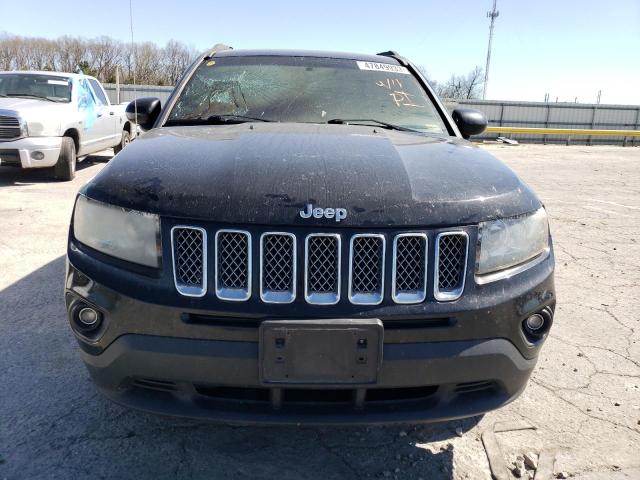 Photo 5 from auction – 2014 JEEP COMPASS LA with VIN 1C4NJDEBXED599865