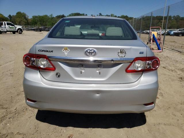 Photo 6 from auction – 2011 TOYOTA COROLLA with VIN JTDBU4EE5B9128855