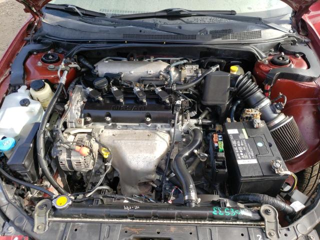 Photo 11 from auction – 2005 NISSAN ALTIMA S with VIN 1N4AL11D25C193394