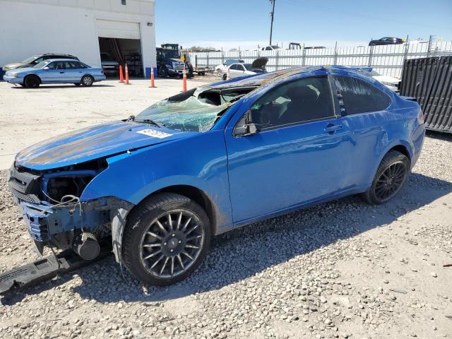 FORD FOCUS SES 2010 with VIN 1FAHP3DN5AW123819 - Photo from auction