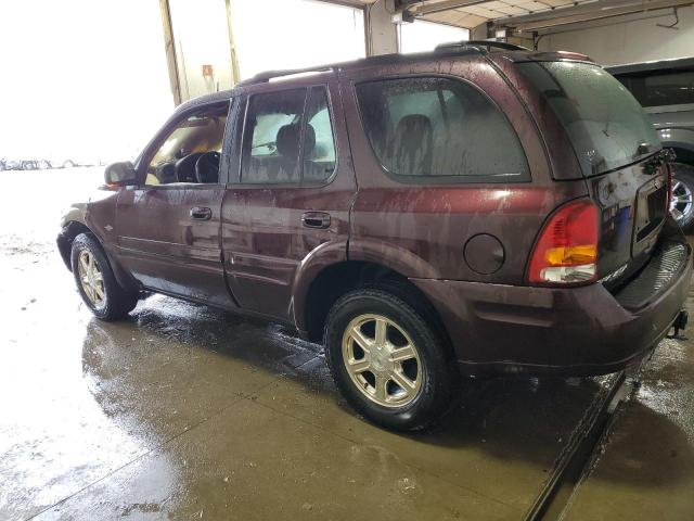 Photo 2 from auction – 2004 OLDSMOBILE BRAVADA with VIN 1GHDT13S442297791