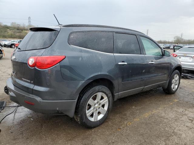 Photo 3 from auction – 2010 CHEVROLET TRAVERSE L with VIN 1GNLRGED5AJ185625