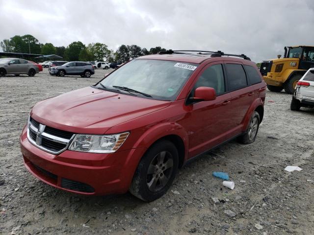 DODGE JOURNEY SX 2009 with VIN 3D4GG57V79T181903 - Photo from auction