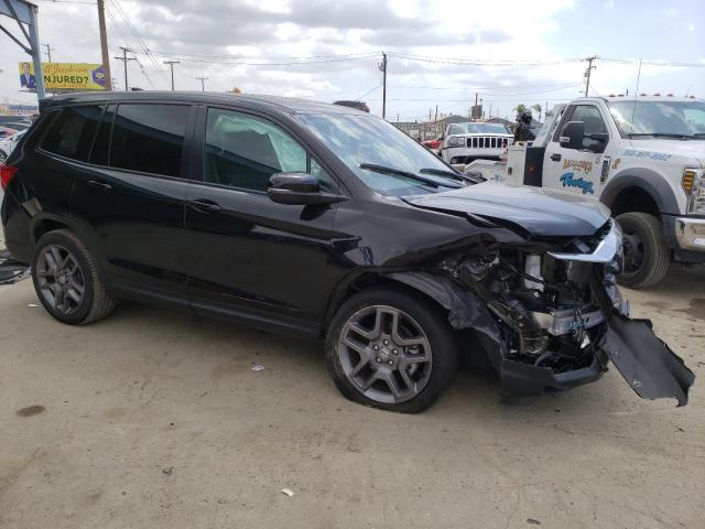 Photo 4 from auction – 2022 HONDA PASSPORT E with VIN 5FNYF7H50NB003399