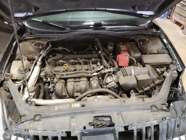 Photo 11 from auction – 2011 MERCURY MILAN PREM with VIN 3MEHM0JA8BR604248