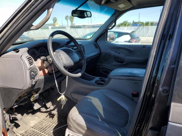Photo 8 from auction – 2001 FORD EXPEDITION with VIN 1FMPU16L31LB43448