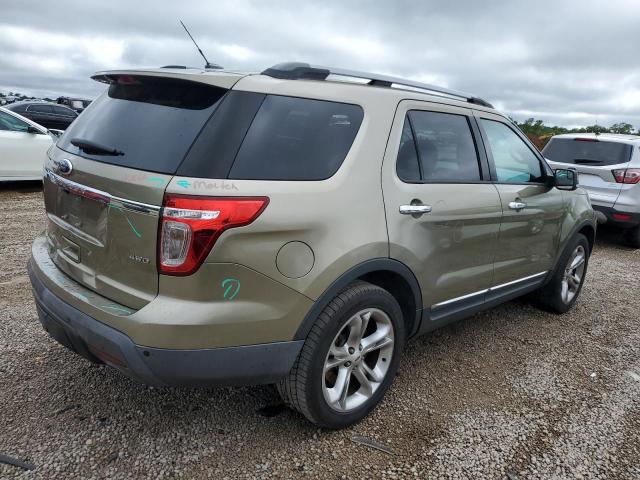 Photo 3 from auction – 2013 FORD EXPLORER L with VIN 1FM5K8F82DGC36850