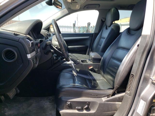 Photo 7 from auction – 2006 PORSCHE CAYENNE with VIN WP1AA29P66LA22460