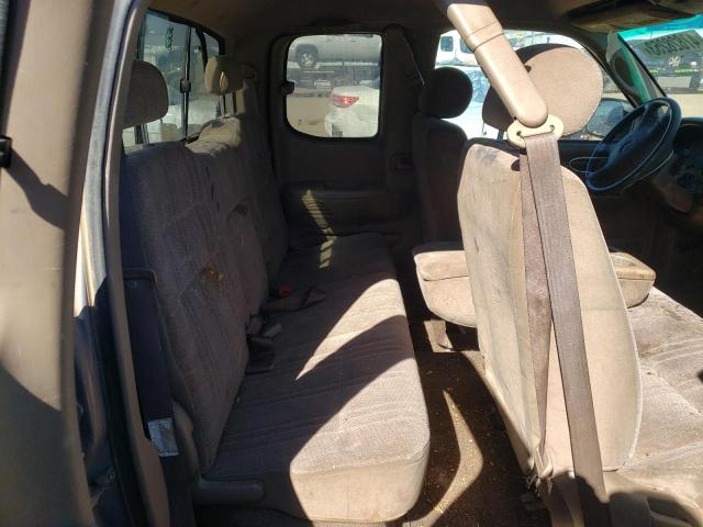 Photo 10 from auction – 2001 TOYOTA TUNDRA ACC with VIN 5TBBT44171S145280