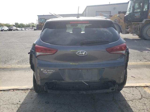 Photo 6 from auction – 2016 HYUNDAI TUCSON LIM with VIN KM8J33A49GU204678