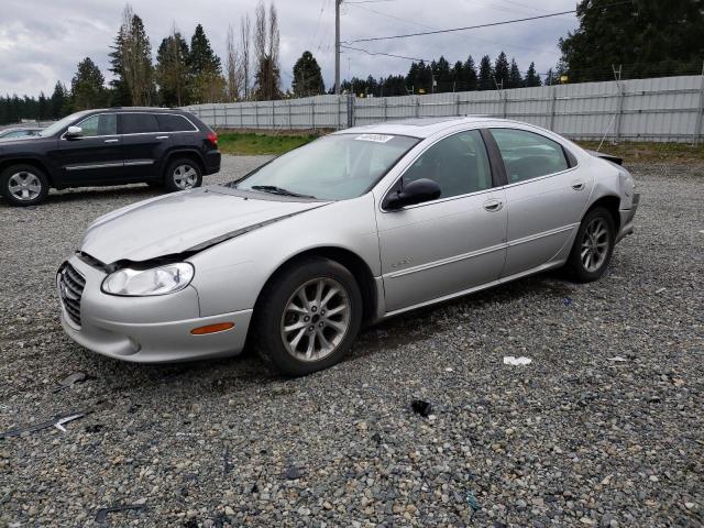 CHRYSLER LHS 2000 with VIN 2C3HC56G9YH139504 - Photo from auction