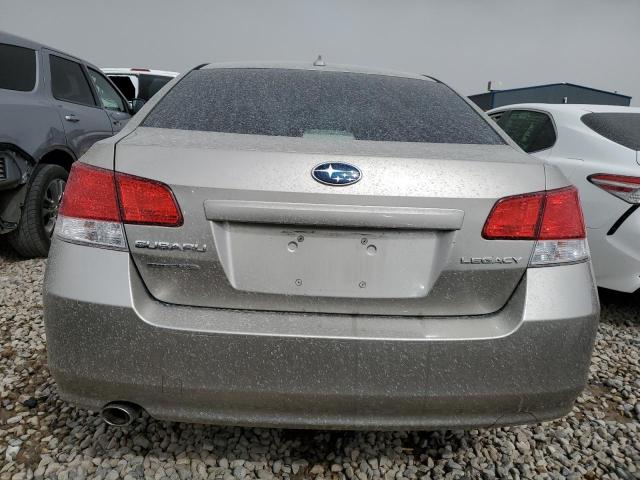 Photo 6 from auction – 2014 SUBARU LEGACY 2.5 with VIN 4S3BMCC60E3024982