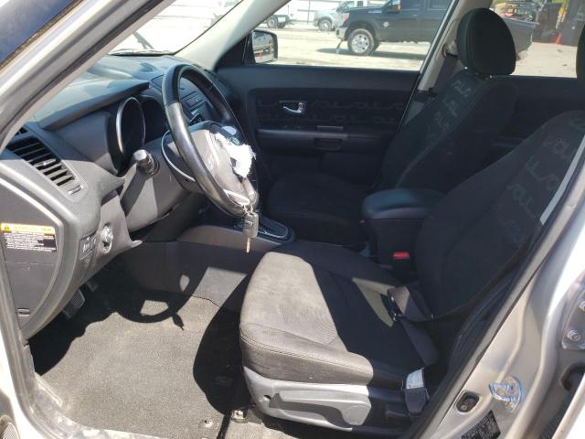 Photo 7 from auction – 2013 KIA SOUL + with VIN KNDJT2A62D7588412