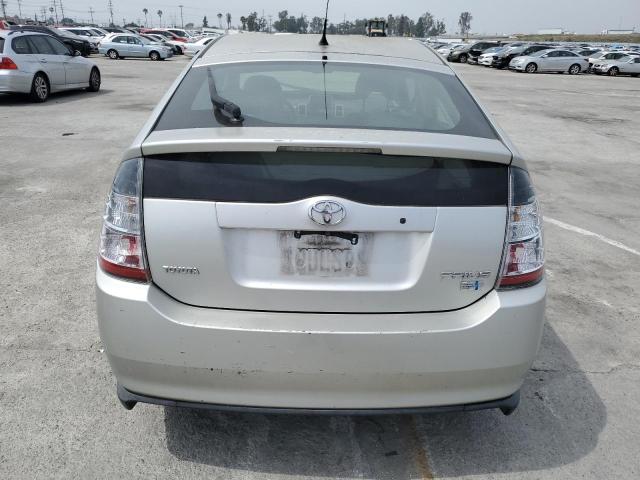 Photo 6 from auction – 2005 TOYOTA PRIUS with VIN JTDKB20UX53001048