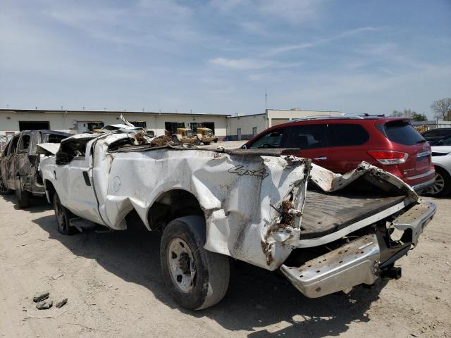 Photo 2 from auction – 2008 FORD F250 SUPER with VIN 1FTNF21528EC79461