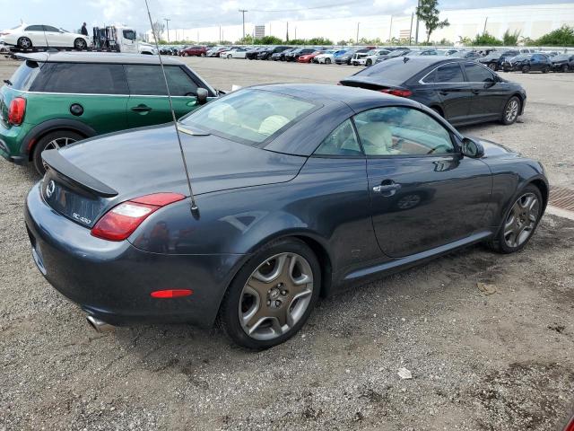 Photo 3 from auction – 2006 LEXUS SC 430 with VIN JTHFN48Y569006909