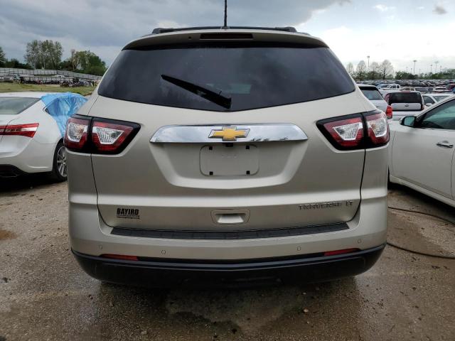 Photo 6 from auction – 2016 CHEVROLET TRAVERSE L with VIN 1GNKRGKD2GJ330404