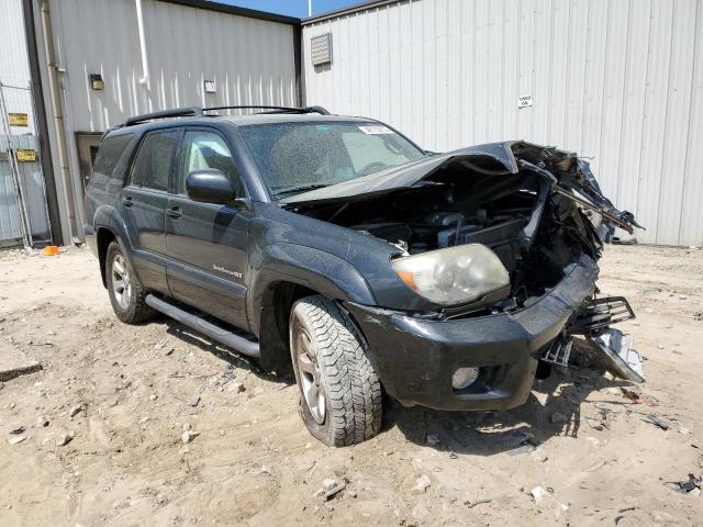 Photo 4 from auction – 2007 TOYOTA 4RUNNER SR with VIN JTEBT14R270066053