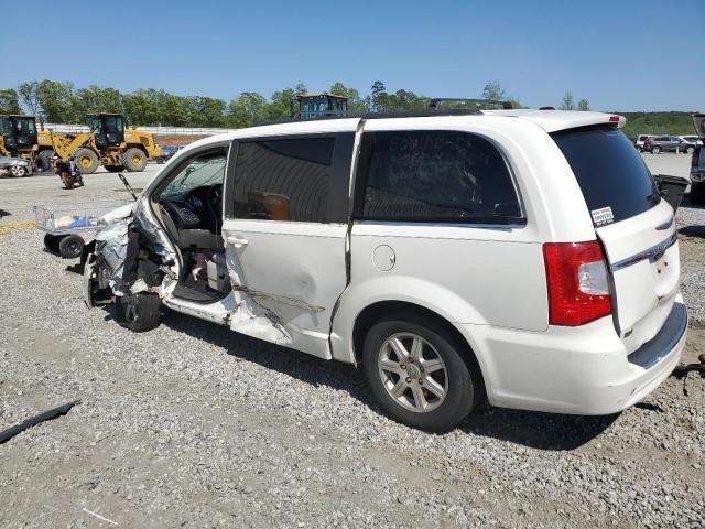 Photo 2 from auction – 2011 CHRYSLER TOWN & COU with VIN 2A4RR8DG7BR650403