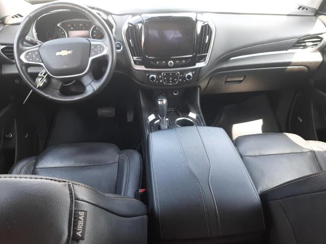 Photo 8 from auction – 2018 CHEVROLET TRAVERSE P with VIN 1GNERKKW5JJ114698