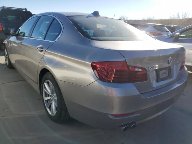 Photo 2 from auction – 2016 BMW 528 XI with VIN WBA5A7C51GG150734
