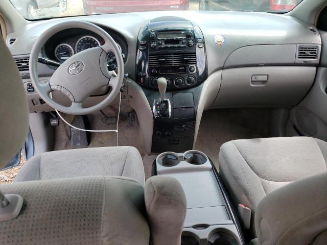 Photo 8 from auction – 2005 TOYOTA SIENNA LE with VIN 5TDBA23C15S042317