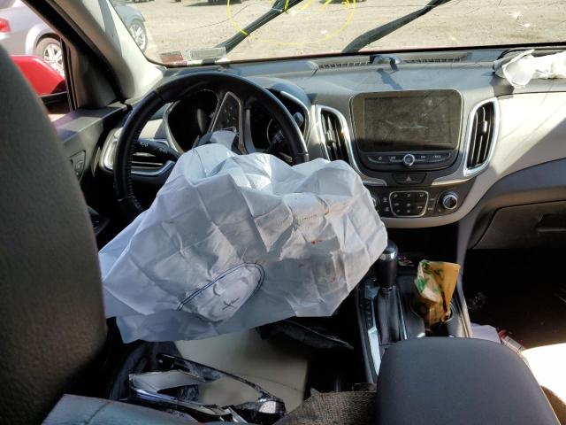Photo 8 from auction – 2018 CHEVROLET EQUINOX LT with VIN 3GNAXSEV4JS626992