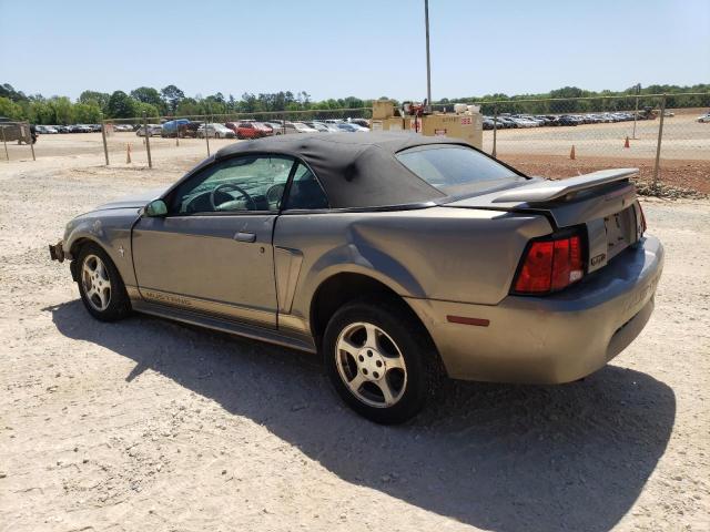 Photo 2 from auction – 2002 FORD MUSTANG with VIN 1FAFP44492F131461