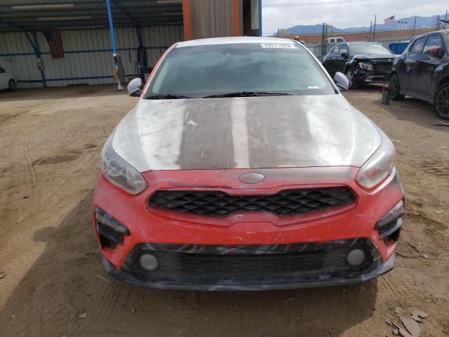 Photo 5 from auction – 2019 KIA FORTE FE with VIN 3KPF24AD0KE074493