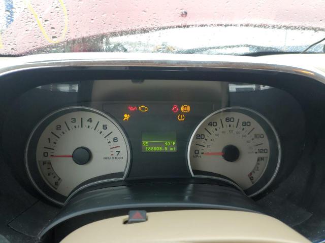 Photo 9 from auction – 2006 FORD EXPLORER E with VIN 1FMEU64EX6UB51735