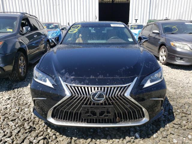 Photo 5 from auction – 2019 LEXUS ES 350 with VIN 58ABZ1B18KU050879