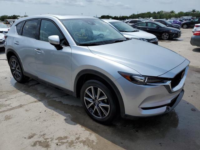 Photo 4 from auction – 2018 MAZDA CX-5 TOURI with VIN JM3KFACM9J1424436