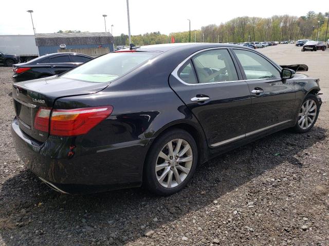Photo 3 from auction – 2011 LEXUS LS 460 with VIN JTHCL5EF0B5010241