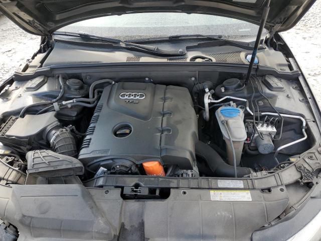 Photo 11 from auction – 2013 AUDI A4 PREMIUM with VIN WAUFFAFL5DN005460