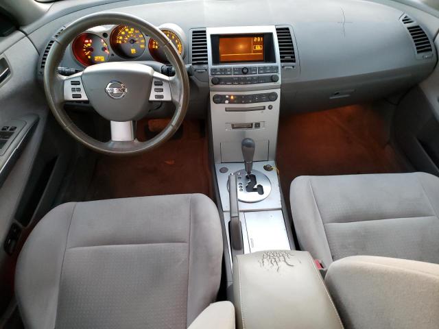 Zdjęcie 8 z aukcji – 2005 NISSAN MAXIMA SE z VIN 1N4BA41E45C873818