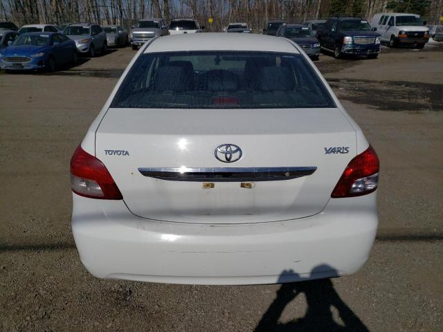 Photo 6 from auction – 2011 TOYOTA YARIS with VIN JTDBT4K30BL003688
