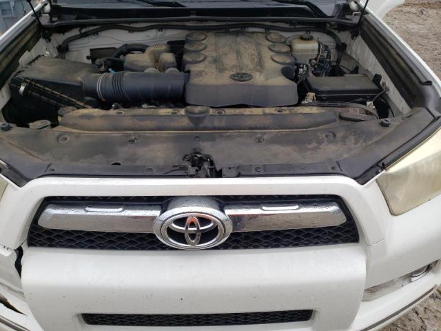 Photo 12 from auction – 2010 TOYOTA 4RUNNER SR with VIN JTEZU5JR7A5008912