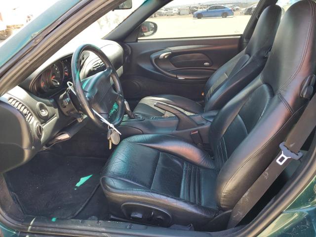 Photo 7 from auction – 2001 PORSCHE 911 CARRER with VIN WP0AA299X1S620150