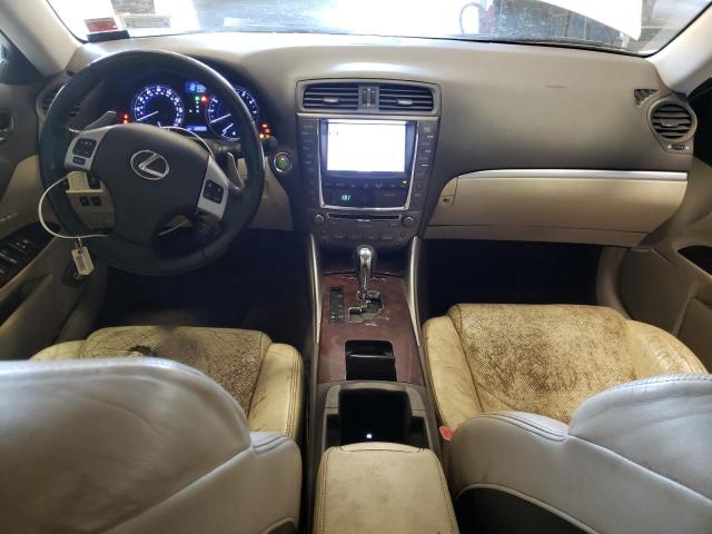 Photo 8 from auction – 2012 LEXUS IS 250 with VIN JTHCF5C29C5053405