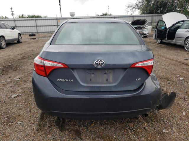 Photo 6 from auction – 2014 TOYOTA COROLLA L with VIN 2T1BURHE2EC168348