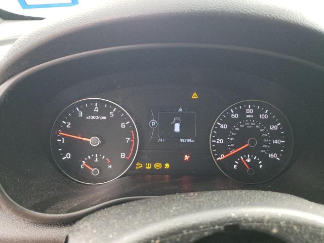 Photo 9 from auction – 2018 KIA SPORTAGE E with VIN KNDPN3AC0J7441887