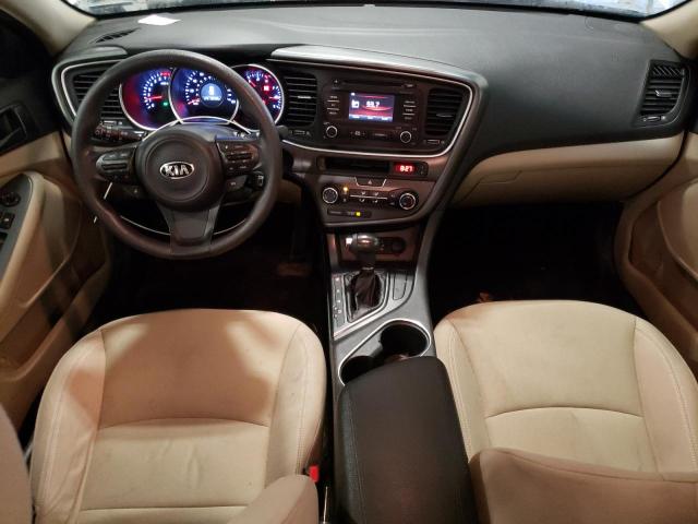 Photo 8 from auction – 2015 KIA OPTIMA LX with VIN KNAGM4A72F5659082