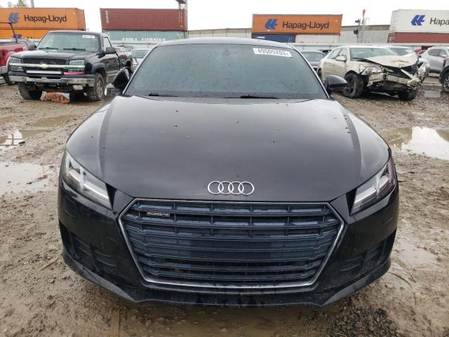 Photo 5 from auction – 2016 AUDI TT with VIN TRUC5AFV6G1001347