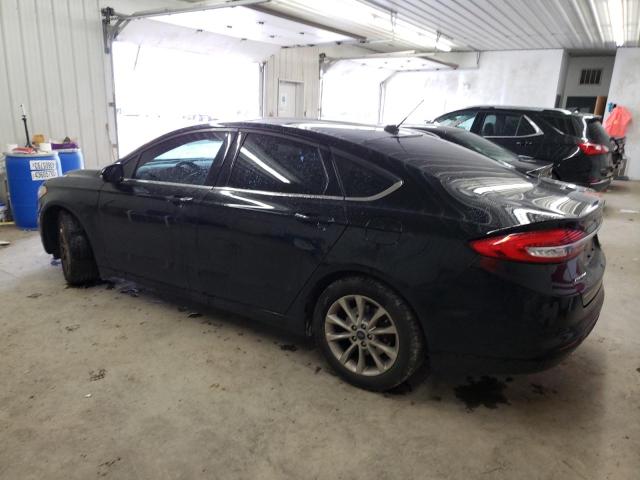 Photo 2 from auction – 2017 FORD FUSION SE with VIN 3FA6P0HD1HR286620